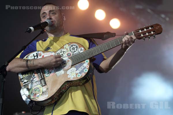 CHE SUDAKA - 2010-06-27 - PARIS - Hippodrome de Longchamp - 